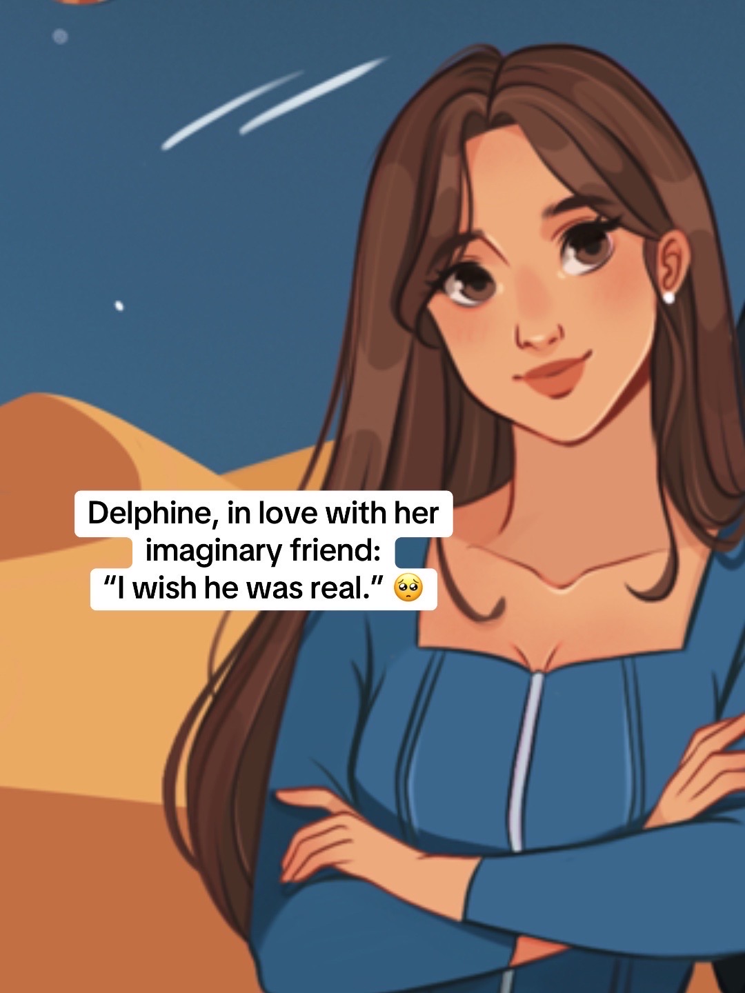 How does a possessive alien prince sound?