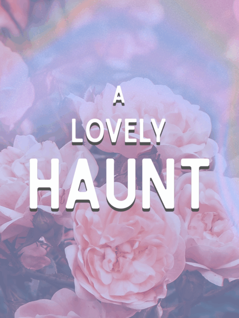Title for the new version of Haunt by Rachel H. Drake.