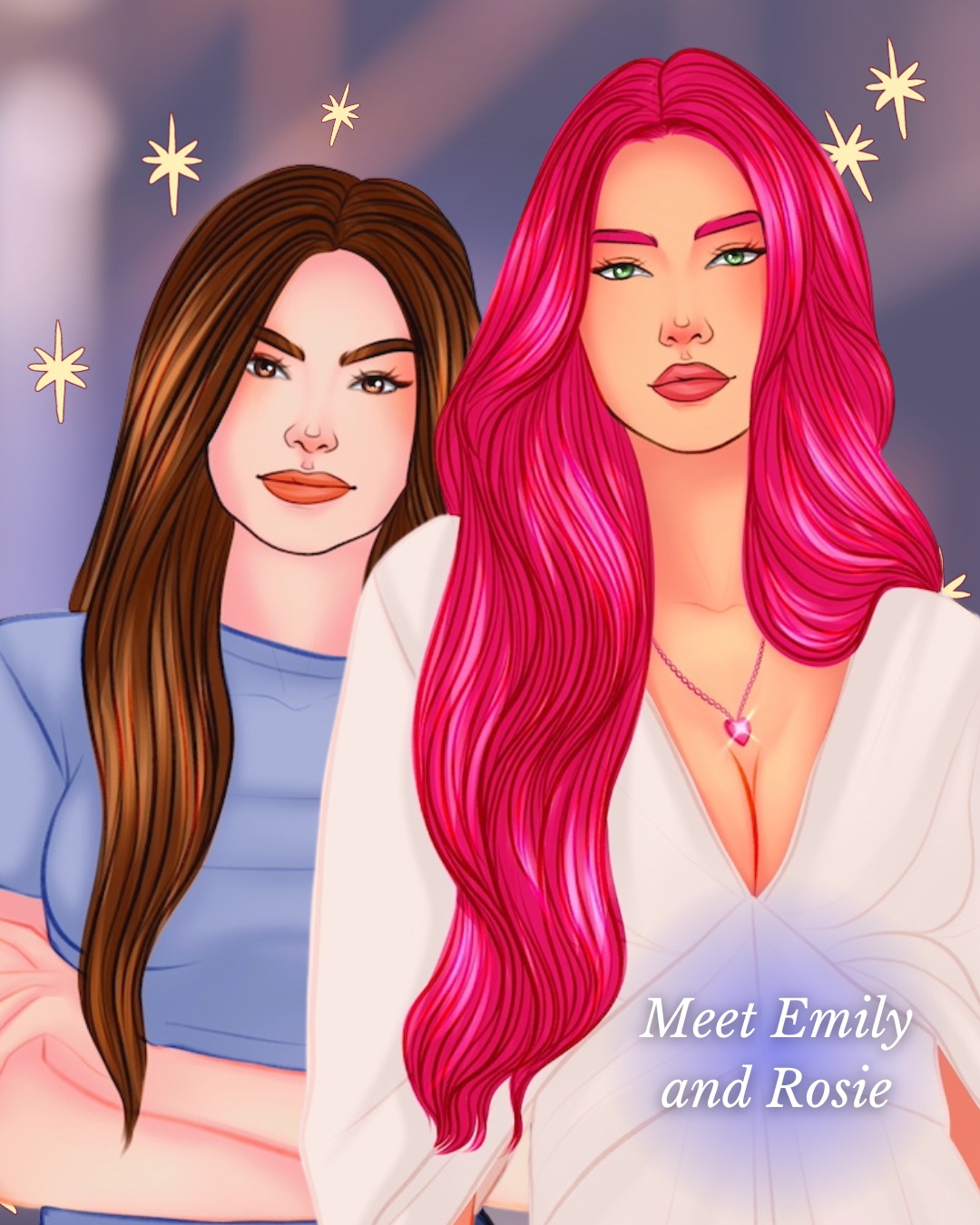 So excited to give you this short story for FREE for the next four days! Jump into the Lily Hills Creatures series with the short story A Peculiar Day at Warm Welcome Café, following Beatrice, a grumpy coffee shop owner, who ✨definitely✨ does not have a crush on the rival coffee shop owner, Duke.

In this short story, you'll get a first look at all the changes I've been hinting at for the new Lily Hills Creatures lineup, meet characters that will be recurring in the world, and see Emily and Rosie again!!

Original Creature Cravings readers, you don't want to miss the dynamic between Rosie and Beatrice.

And I've got to say... Beatrice is hilarious. Her short story is a cozy and funny slice-of-life story in a town of paranormals, with her origins and place in the world expanding throughout each book and short.

Download for free for the next few days and please review when you've finished! Reviews will help us bring more people into the world and the re-release. It helps a lot.

Let me know in the comments when you've picked it up!