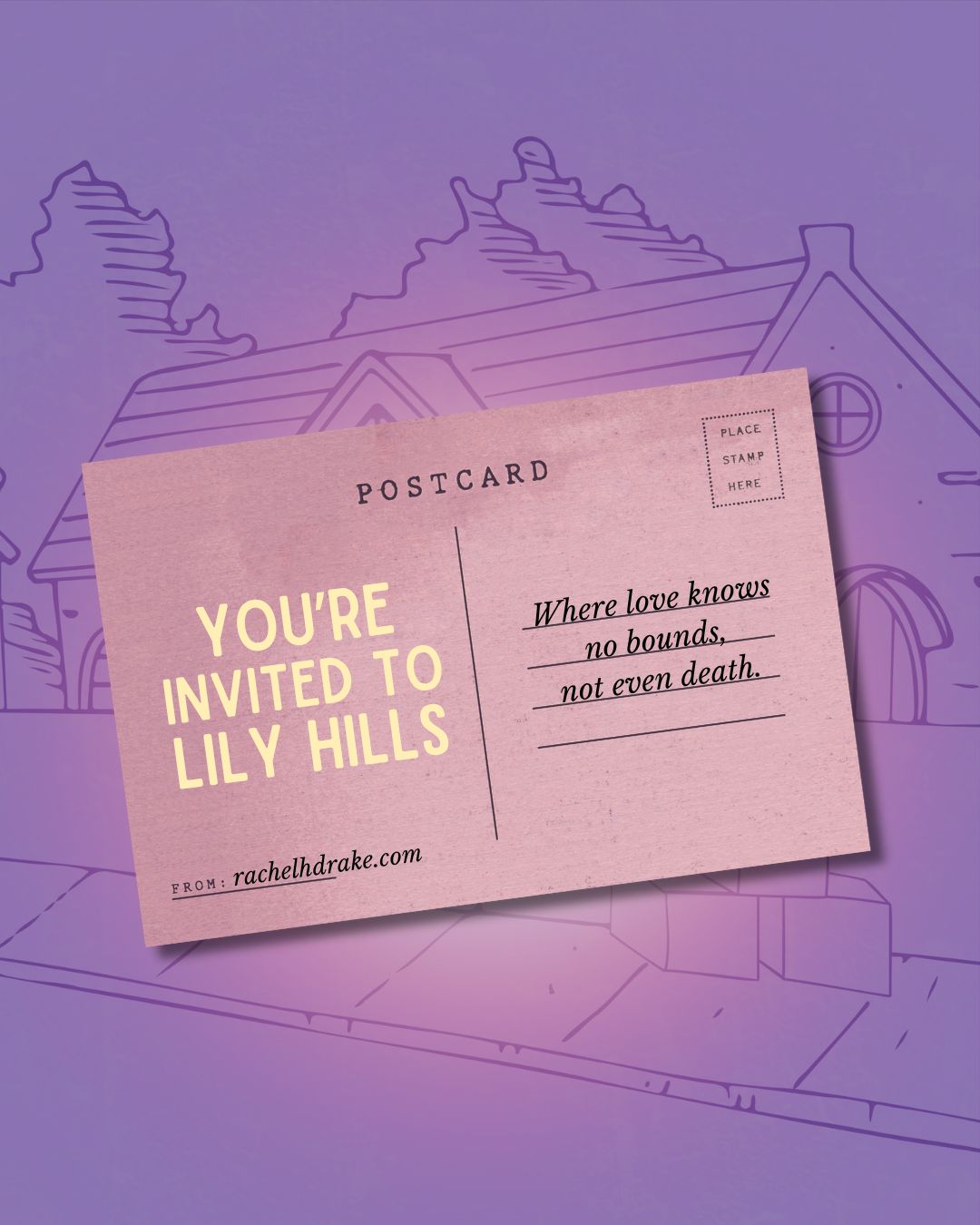 Welcome, Little Creature. We're happy to have you within our wards and would love to introduce you to a few of our featured residents.

Dear Emily, shunned all her life, has never been able to connect with anyone. Anyone living, that is.

William, Emily's only companion, has a hopeless crush on her and has for over a decade. Good thing he is a freaky ghost. Fate has a thing for him too, and soon the stars will align to save him.

Olive, the town grim reaper, is similarly pathetic for someone she should not date. If only Danica knew she existed. That pesky raccoon in the background belongs to her. Belmont can often be found stealing cookies, so hold your sweets tightly.

And the all powerful Rosalen McKinney... She may not exercise this power to it's full extent often, but when she does... watch out. This witch is a descendant of the founder of Lily Hills and Whispering Willow Academy, her duty is to keeping all magic wielders and beings safe within our wards, and she takes that duty seriously.

That mischievous cat, Delilah, does not belong to Rosie, although she loves to stay at her house or occult shop, The Crystal Witch, every once in awhile. She's a free spirit.

Meet Emily, William, Olive, and Rosalen in our short stories. Two are available now: A Peculiar Day at Warm Welcome Cafe and A Bright Spot Under a Dark Cloud. Emily and William are the main stars in A Lovely Haunt, coming later this year.

More character features coming soon!

Have you read our short stories yet? Leave a review with your thoughts if you have! It helps bring more readers like you into Lily Hills.

🎨 Background and character art, except for the silhouettes, by @inkbykloe.

#paranormalromance #indiebooks #indieauthors